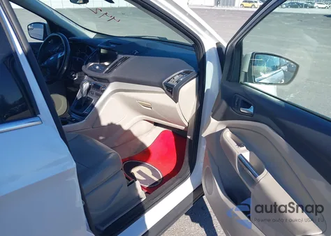 2013 Ford Escape Sel from USA, damaged, VIN 1FMCU0HX2DUB36045